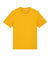 Stanley Stella SXU001 Mens Creator 2.0 Short Sleeve Crewneck T-Shirt Spectra Yellow Flat Front