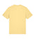 Stanley Stella SXU001 Mens Creator 2.0 Short Sleeve Crewneck T-Shirt Viva Yellow Flat Back