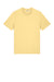 Stanley Stella SXU001 Mens Creator 2.0 Short Sleeve Crewneck T-Shirt Viva Yellow Flat Front