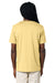 Stanley Stella SXU001 Mens Creator 2.0 Short Sleeve Crewneck T-Shirt Viva Yellow Model Back