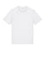 Stanley Stella SXU001 Mens Creator 2.0 Short Sleeve Crewneck T-Shirt White Flat Front