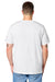 Stanley Stella SXU001 Mens Creator 2.0 Short Sleeve Crewneck T-Shirt White Model Back