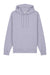 Stanley Stella SXU003 Mens Cruiser 2.0 Hooded Sweatshirt Hoodie w/ Pouch Pocket Lavender Purple Flat Front