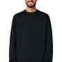 Stanley Stella Mens Changer 2.0 Crewneck Sweatshirt - Black