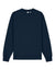 Stanley Stella SXU004 Mens Changer 2.0 Crewneck Sweatshirt French Navy Blue Flat Front