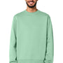 Stanley Stella Mens Changer 2.0 Crewneck Sweatshirt - Misty Jade Green