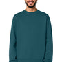 Stanley Stella Mens Changer 2.0 Crewneck Sweatshirt - Stargazer Blue