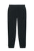 Stanley Stella SXU006 Mens Flyer Jogger Sweatpants w/ Pockets Black Flat Back