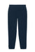 Stanley Stella SXU006 Mens Flyer Jogger Sweatpants w/ Pockets French Navy Blue Flat Back