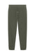 Stanley Stella SXU006 Mens Flyer Jogger Sweatpants w/ Pockets Khaki Green Flat Front