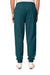 Stanley Stella SXU006 Mens Flyer Jogger Sweatpants w/ Pockets Stargazer Blue Model Back