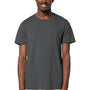 Stanley Stella Mens Crafter Short Sleeve Crewneck T-Shirt - Anthracite Grey