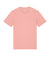 Stanley Stella SXU007 Mens Crafter Short Sleeve Crewneck T-Shirt Canyon Pink Flat Front