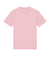 Stanley Stella SXU007 Mens Crafter Short Sleeve Crewneck T-Shirt Cotton Pink Flat Front