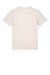 Stanley Stella SXU007 Mens Crafter Short Sleeve Crewneck T-Shirt Heather Eco Flat Back