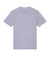 Stanley Stella SXU007 Mens Crafter Short Sleeve Crewneck T-Shirt Lavender Purple Flat Front