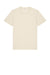 Stanley Stella SXU007 Mens Crafter Short Sleeve Crewneck T-Shirt Natural Raw Flat Front