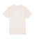 Stanley Stella SXU007 Mens Crafter Short Sleeve Crewneck T-Shirt Vintage White Flat Front