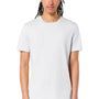 Stanley Stella Mens Crafter Short Sleeve Crewneck T-Shirt - White