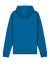 Stanley Stella SXU009 Mens Drummer 2.0 Hooded Sweatshirt Hoodie w/ Pouch Pocket Royal Blue Flat Back