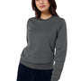 Stanley Stella Mens Roller Crewneck Sweatshirt - Anthracite Grey
