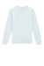 Stanley Stella SXU010 Mens Roller Crewneck Sweatshirt Ice Blue Flat Front