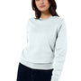 Stanley Stella Mens Roller Crewneck Sweatshirt - Ice Blue