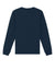 Stanley Stella SXU010 Mens Roller Crewneck Sweatshirt French Navy Blue Flat Back