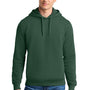 Stanley Stella Mens Sounder Hooded Sweatshirt Hoodie w/ Pouch Pocket - Bottle Green - COMING SOON