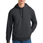Stanley Stella Mens Sounder Hooded Sweatshirt Hoodie w/ Pouch Pocket - Heather Dark Grey - COMING SOON