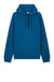 Stanley Stella SXU012 Mens Sounder Hooded Sweatshirt Hoodie w/ Pouch Pocket Royal Blue Flat Front