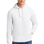 Stanley Stella Mens Sounder Hooded Sweatshirt Hoodie w/ Pouch Pocket - White - COMING SOON