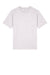 Stanley Stella SXU018 Mens Freestyler Heavyweight Short Sleeve Crewneck T-Shirt Heather Cool Grey Flat Front