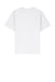 Stanley Stella SXU018 Mens Freestyler Heavyweight Short Sleeve Crewneck T-Shirt White Flat Back