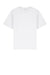 Stanley Stella SXU018 Mens Freestyler Heavyweight Short Sleeve Crewneck T-Shirt White Flat Front