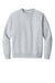 Stanley Stella SXU026 Mens Knoxer Crewneck Sweatshirt Heather Cool Grey Flat Front