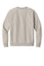 Stanley Stella SXU026 Mens Knoxer Crewneck Sweatshirt Heather Haze Flat Back