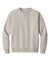 Stanley Stella SXU026 Mens Knoxer Crewneck Sweatshirt Heather Haze Flat Front