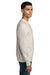 Stanley Stella SXU026 Mens Knoxer Crewneck Sweatshirt Heather Haze Model Side