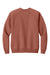 Stanley Stella SXU026 Mens Knoxer Crewneck Sweatshirt Heritage Brown Flat Back