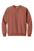 Stanley Stella SXU026 Mens Knoxer Crewneck Sweatshirt Heritage Brown Flat Front