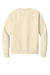 Stanley Stella SXU026 Mens Knoxer Crewneck Sweatshirt Natural Raw Flat Back