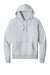 Stanley Stella SXU027 Mens Striker Hooded Sweatshirt Hoodie w/ Pouch Pocket Heather Cool Grey Flat Front