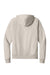 Stanley Stella SXU027 Mens Striker Hooded Sweatshirt Hoodie w/ Pouch Pocket Heather Haze Flat Back