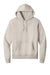 Stanley Stella SXU027 Mens Striker Hooded Sweatshirt Hoodie w/ Pouch Pocket Heather Haze Flat Front