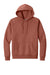 Stanley Stella SXU027 Mens Striker Hooded Sweatshirt Hoodie w/ Pouch Pocket Heritage Brown Flat Front