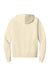 Stanley Stella SXU027 Mens Striker Hooded Sweatshirt Hoodie w/ Pouch Pocket Natural Raw Flat Back