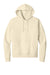 Stanley Stella SXU027 Mens Striker Hooded Sweatshirt Hoodie w/ Pouch Pocket Natural Raw Flat Front