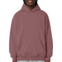 Stanley Stella Mens Cooper Dry Hooded Sweatshirt Hoodie w/ Pouch Pocket - Kaffa Coffee