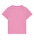 Stanley Stella SXW002 Womens Muser Short Sleeve Crewneck T-Shirt Bubble Pink Flat Back